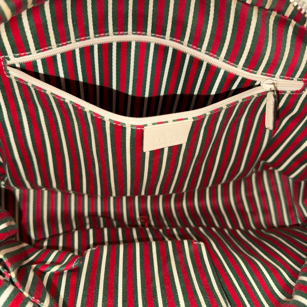 Gucci Britt Boston Bag - Picture 7 of 16
